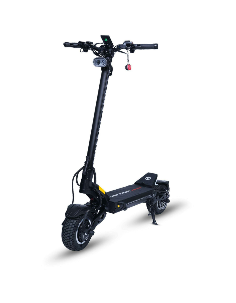 TROTTINETTE ÉLECTRIQUE TEVERUN FIGHTER ten
