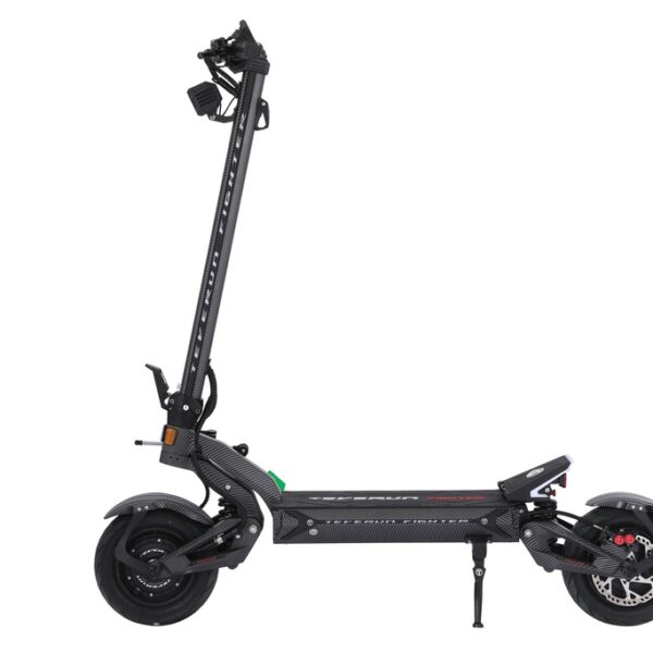 Teverun Fighter Eleven Plus Profil
