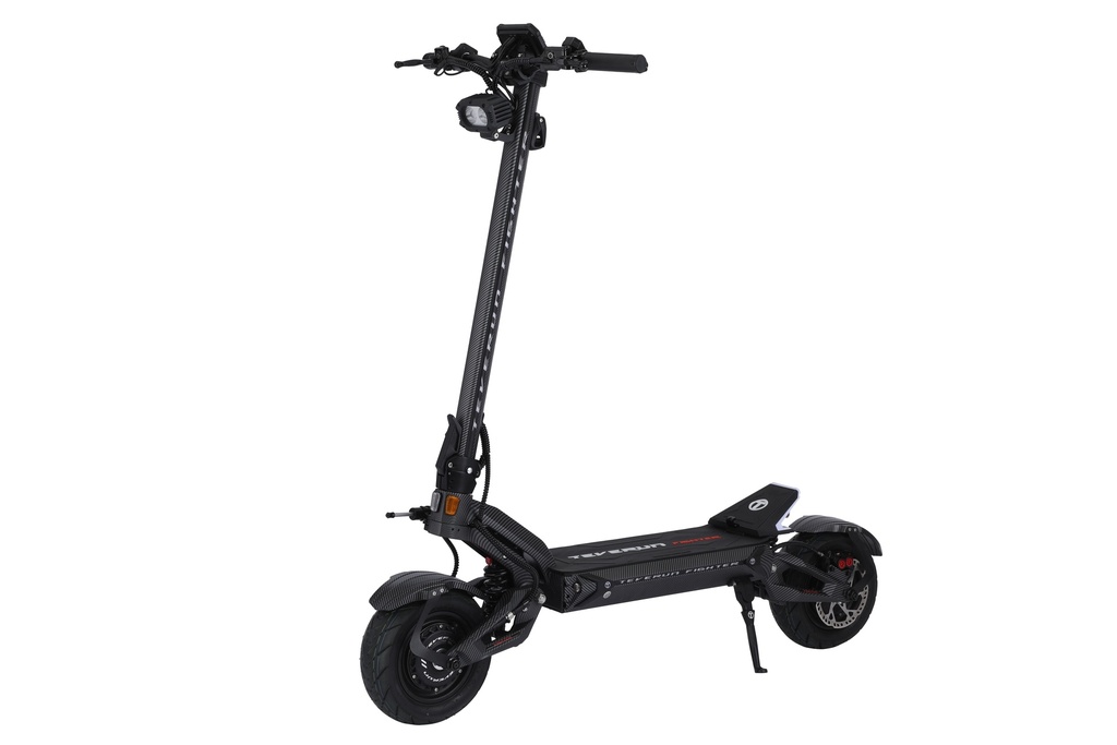 TROTTINETTE ELECTRIQUE TEVERUN FIGHTER ELEVEN PLUS 60V 37,1Ah 2026 Teverun Fighter Eleven Plus 2026