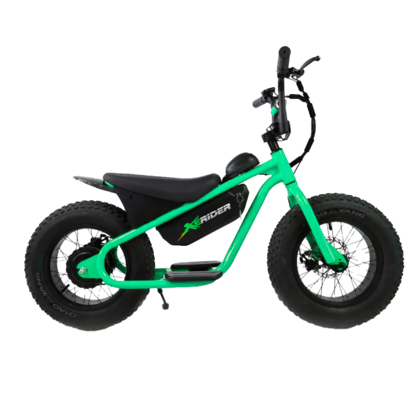 Click'N'Wheel - Mini Fat Bike Xerider - Moto / Draisienne électrique