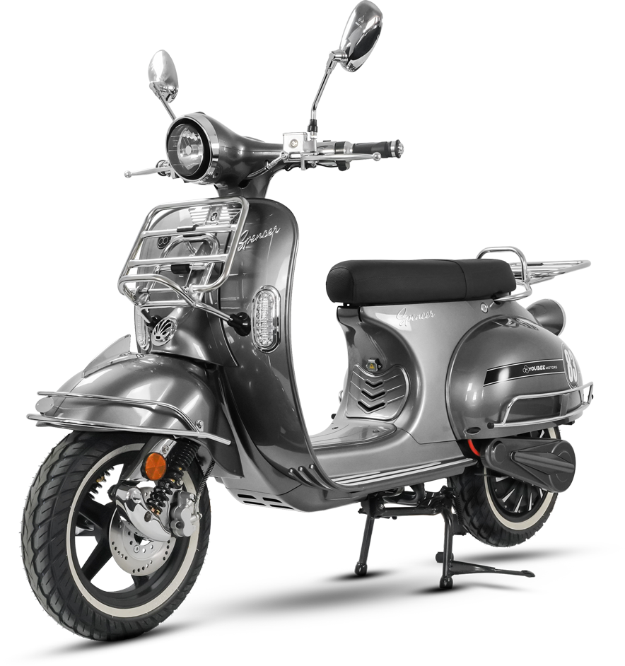 scooter électrique spencer