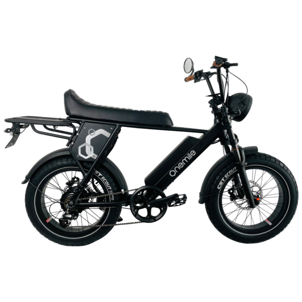 Speed Bike Electrique Onemile Scramler S