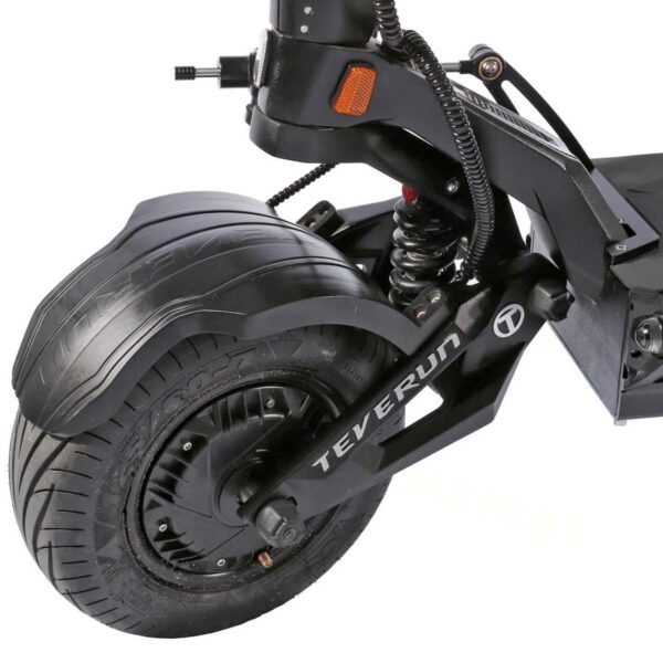 Trottinette électrique Teverun Fighter 7260R