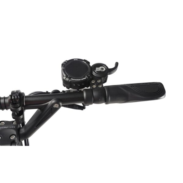 Dualtron Aminia Double Moteur Guidon et écran EY3