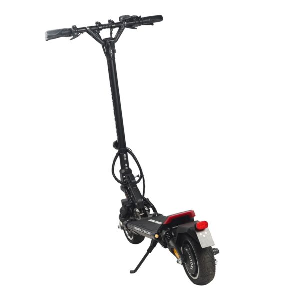Trottinette électrique Dualtron Aminia Special vue arrière