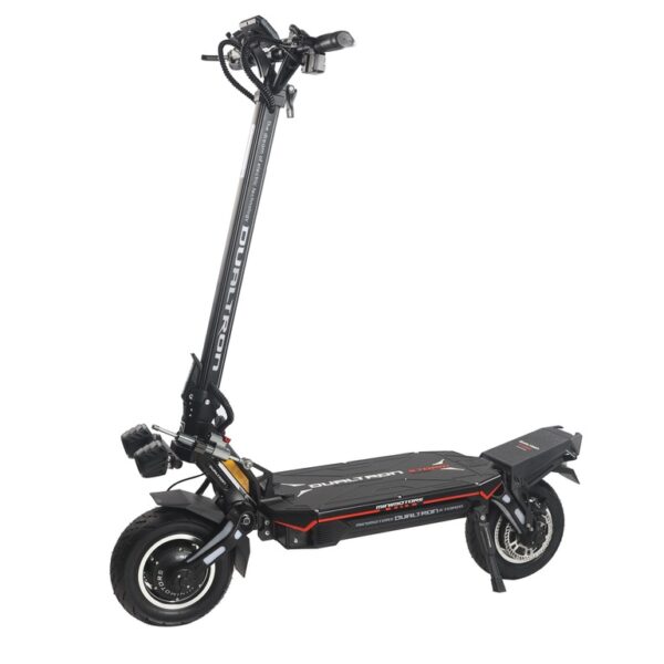 Dualtron New Storm LTD Côté gauche