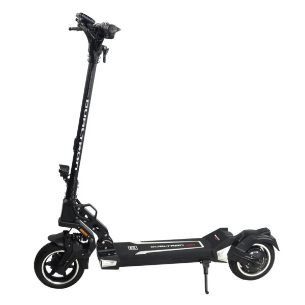 Trottinette électrique Dualtron Togo Pro vue de côté