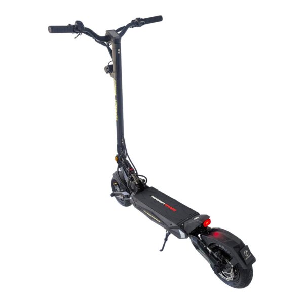 Teverun Space Arrière